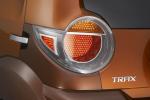 Chevrolet Trax Concept 2007 года